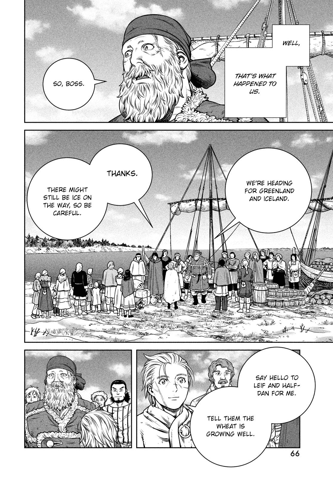 Vinland Saga, Chapter 190 image 21